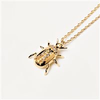 Collana PDPaola Donna in Argento Labradorite CO01-257-U - CO01-257-U